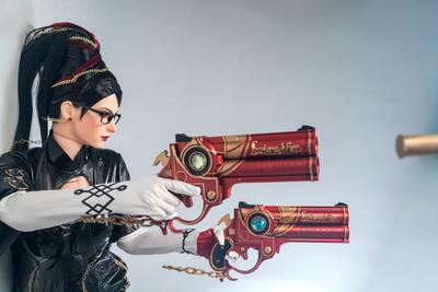 Bayonetta