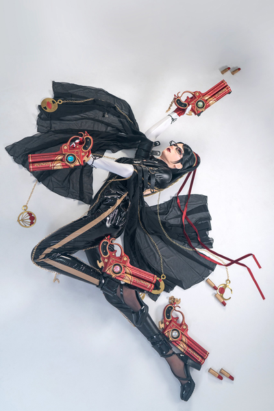 Bayonetta