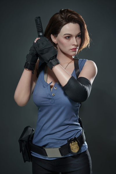Jill Valentine