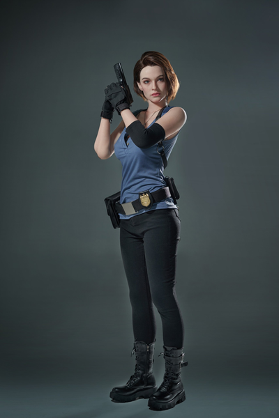 Jill Valentine