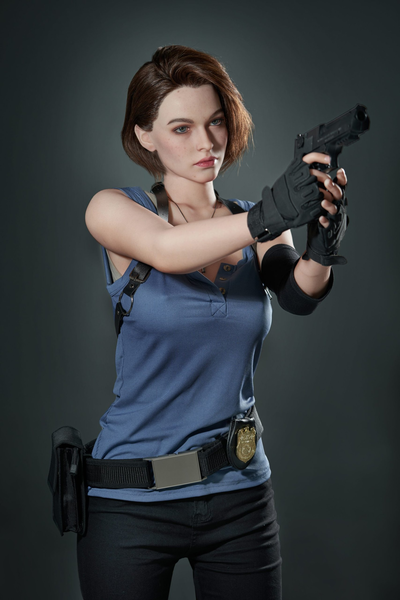 Jill Valentine