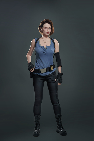 Jill Valentine