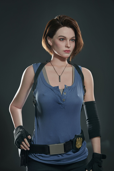 Jill Valentine