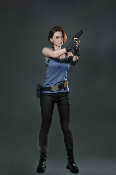 Jill Valentine