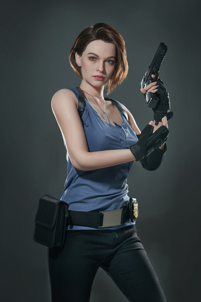 Jill Valentine