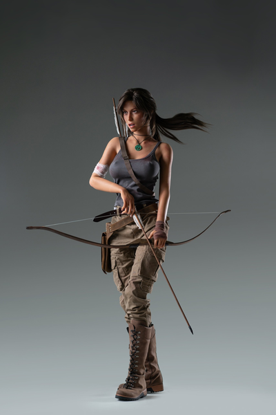 Lara Croft MJ
