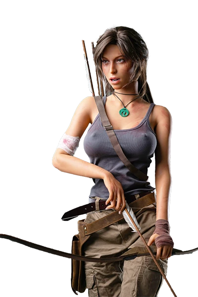 Lara Croft MJ