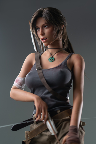 Lara Croft MJ