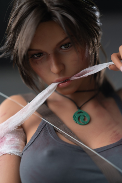 Lara Croft MJ