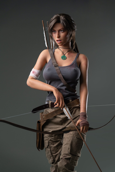 Lara Croft MJ