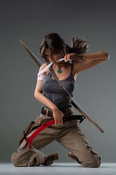 Lara Croft MJ