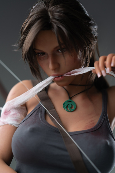 Lara Croft MJ