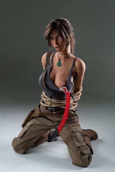 Lara Croft MJ