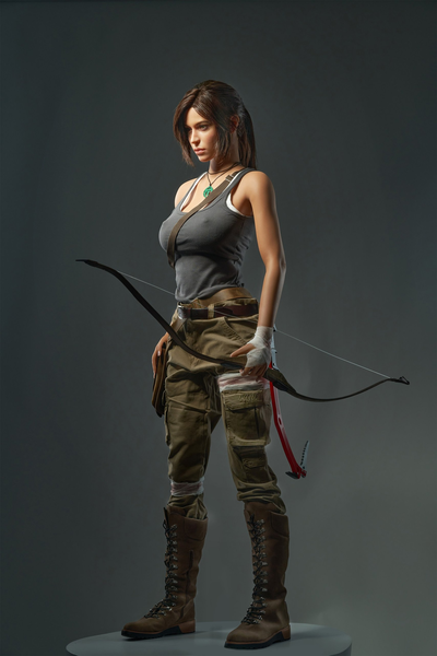 Lara Croft