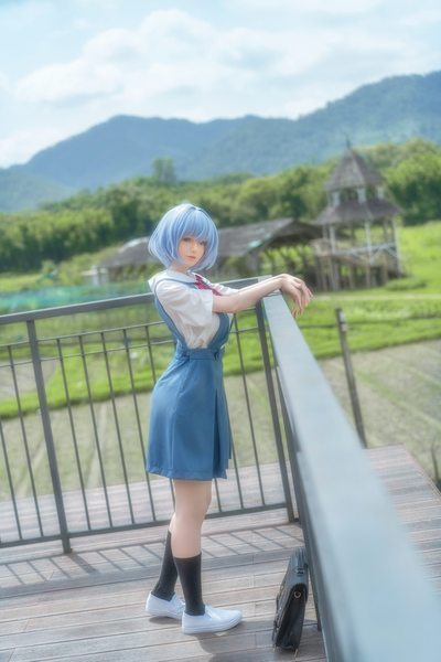 Rei Ayanami