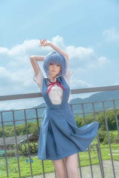 Rei Ayanami