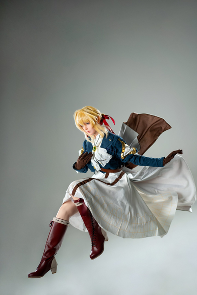 Violet Evergarden